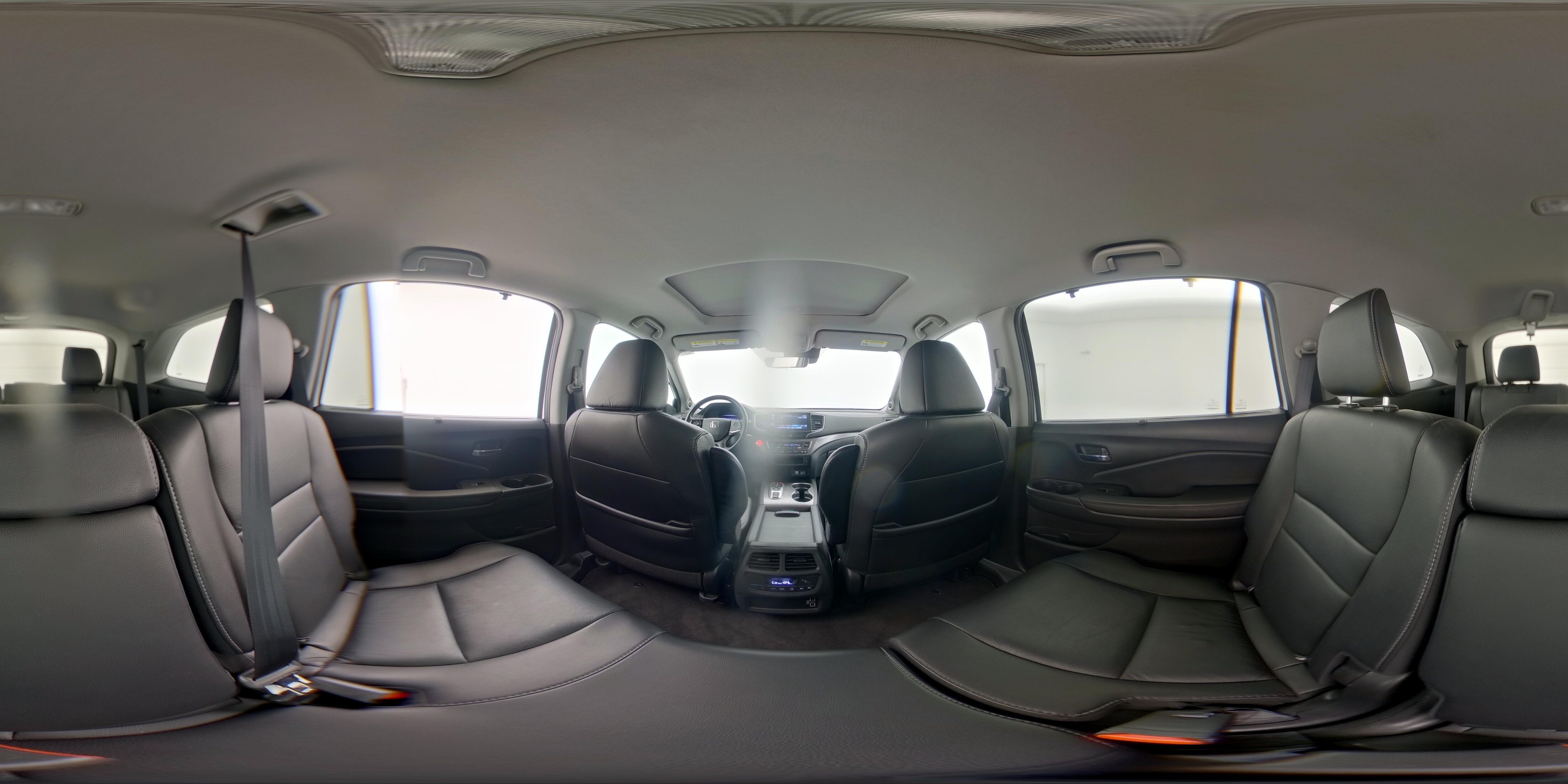 2021 Honda Pilot EX-L - Photo 26