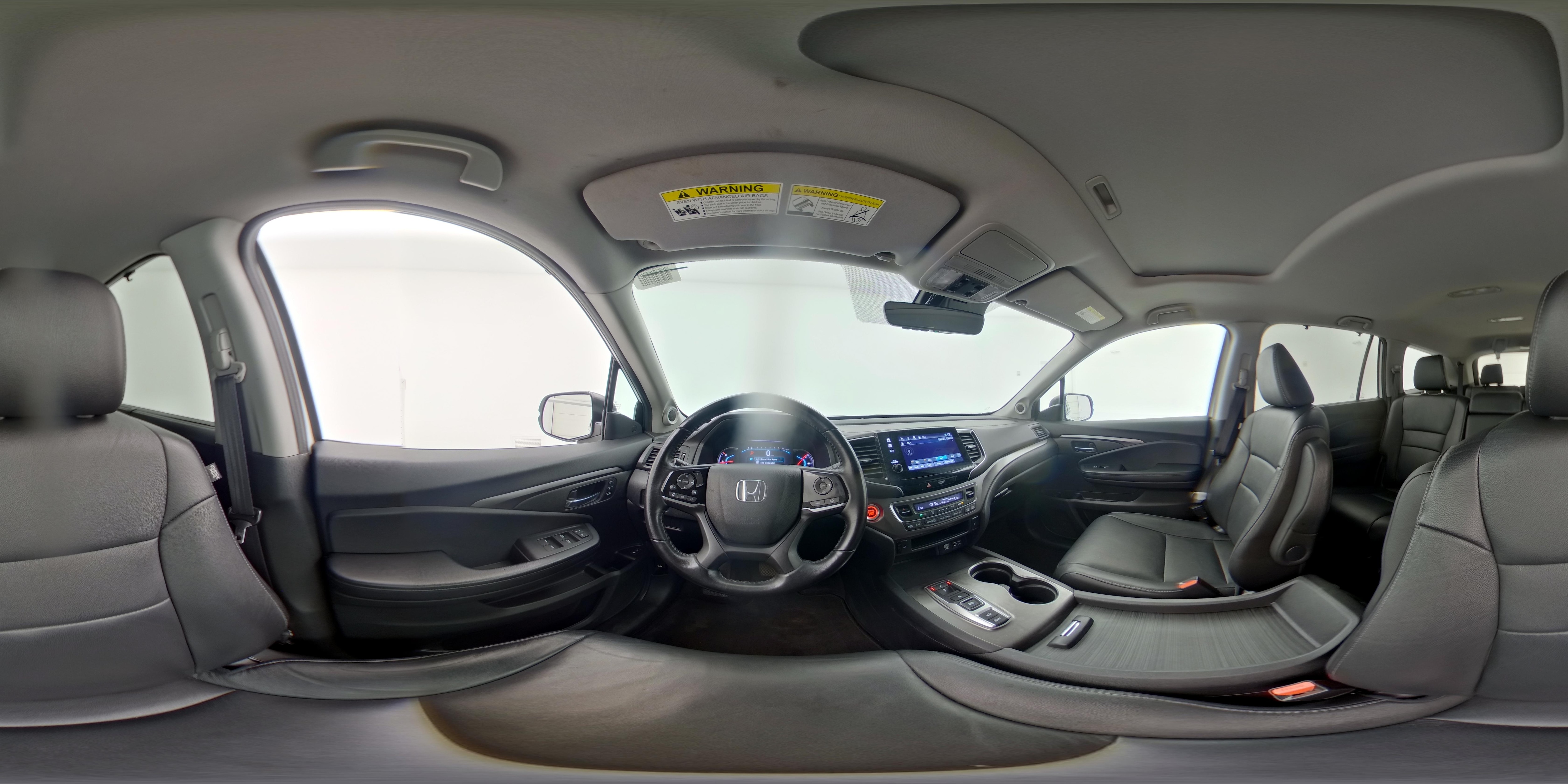 2021 Honda Pilot EX-L - Photo 27