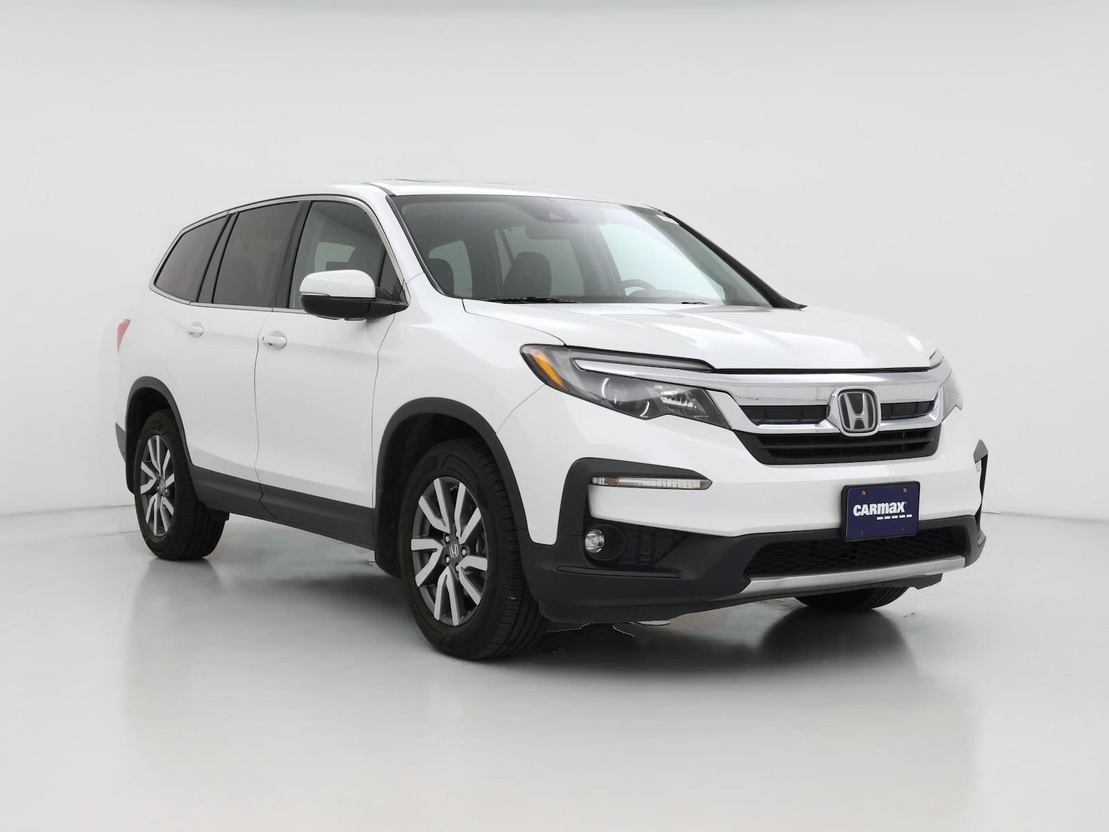 2021 Honda Pilot EX-L - Photo 1