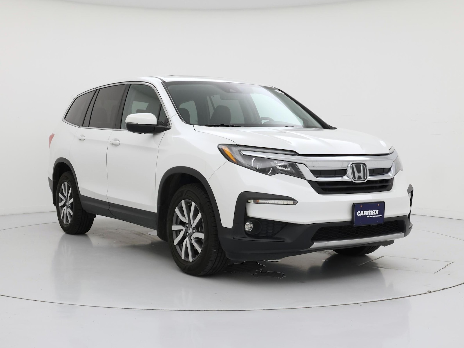 2021 Honda Pilot EX-L - Photo 2