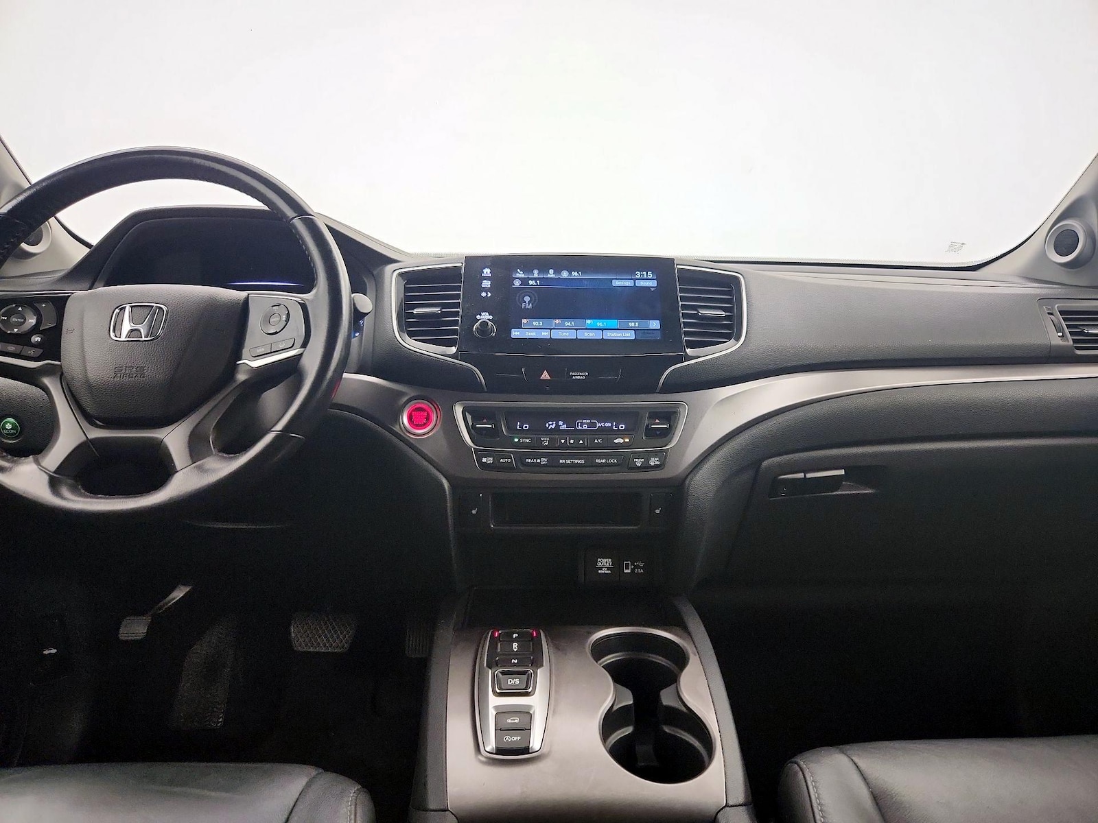 2021 Honda Pilot EX-L - Photo 10
