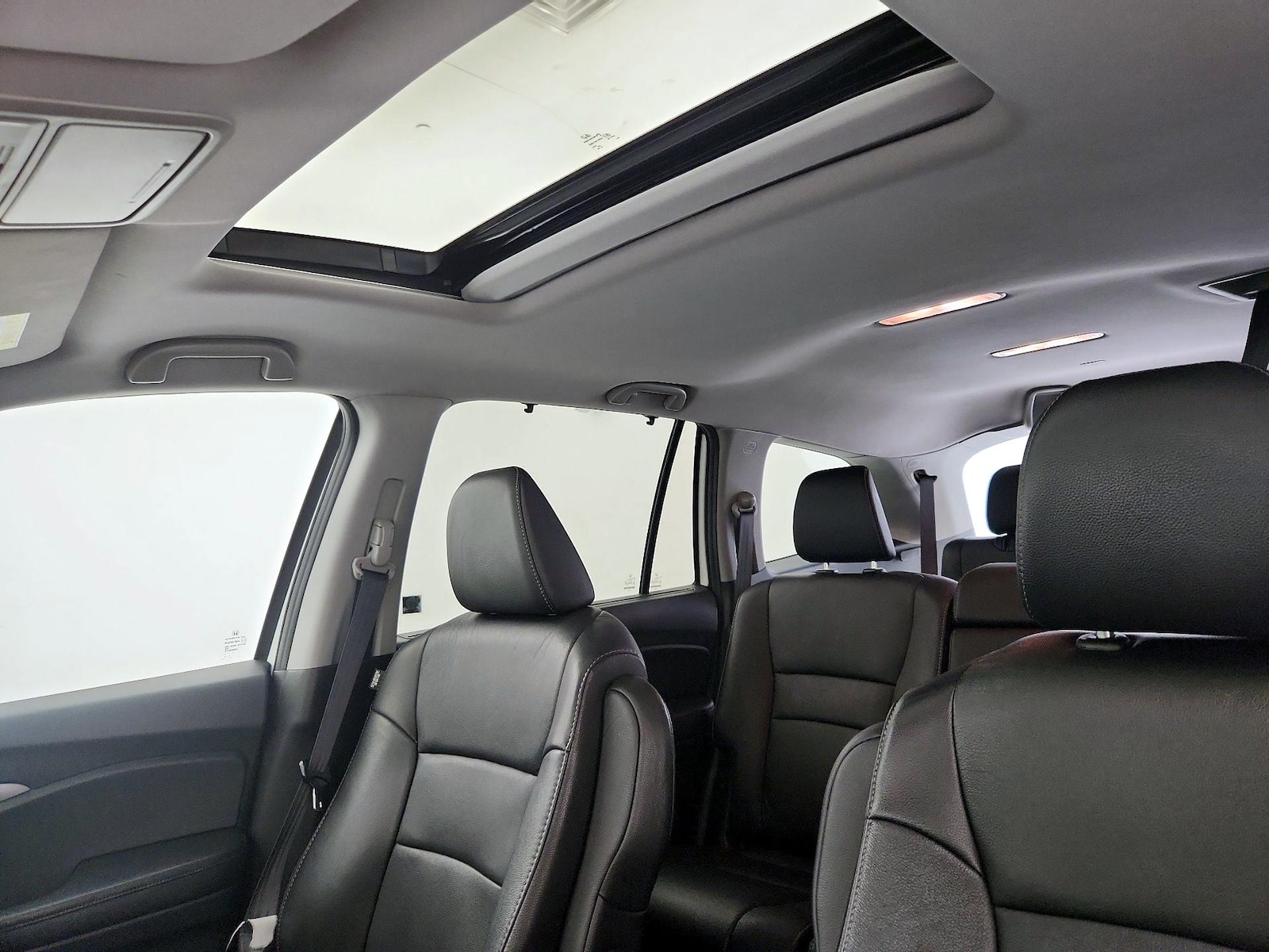 2021 Honda Pilot EX-L - Photo 18