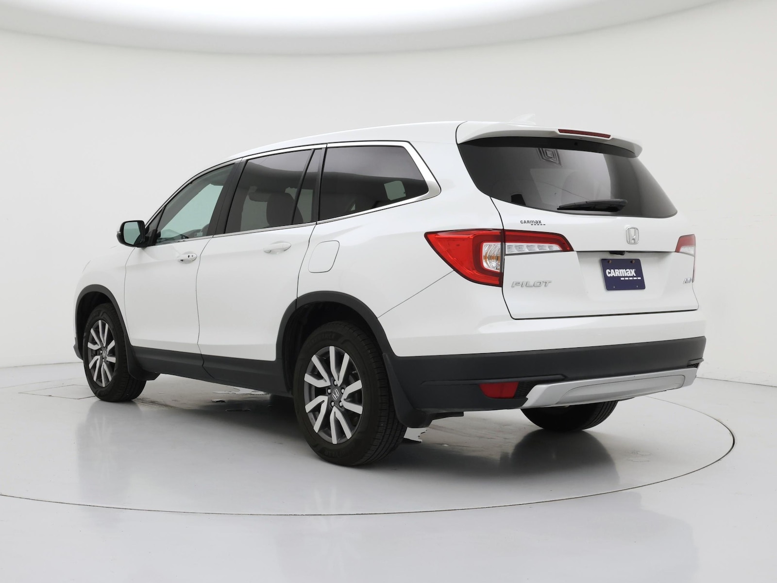 2021 Honda Pilot EX-L - Photo 3