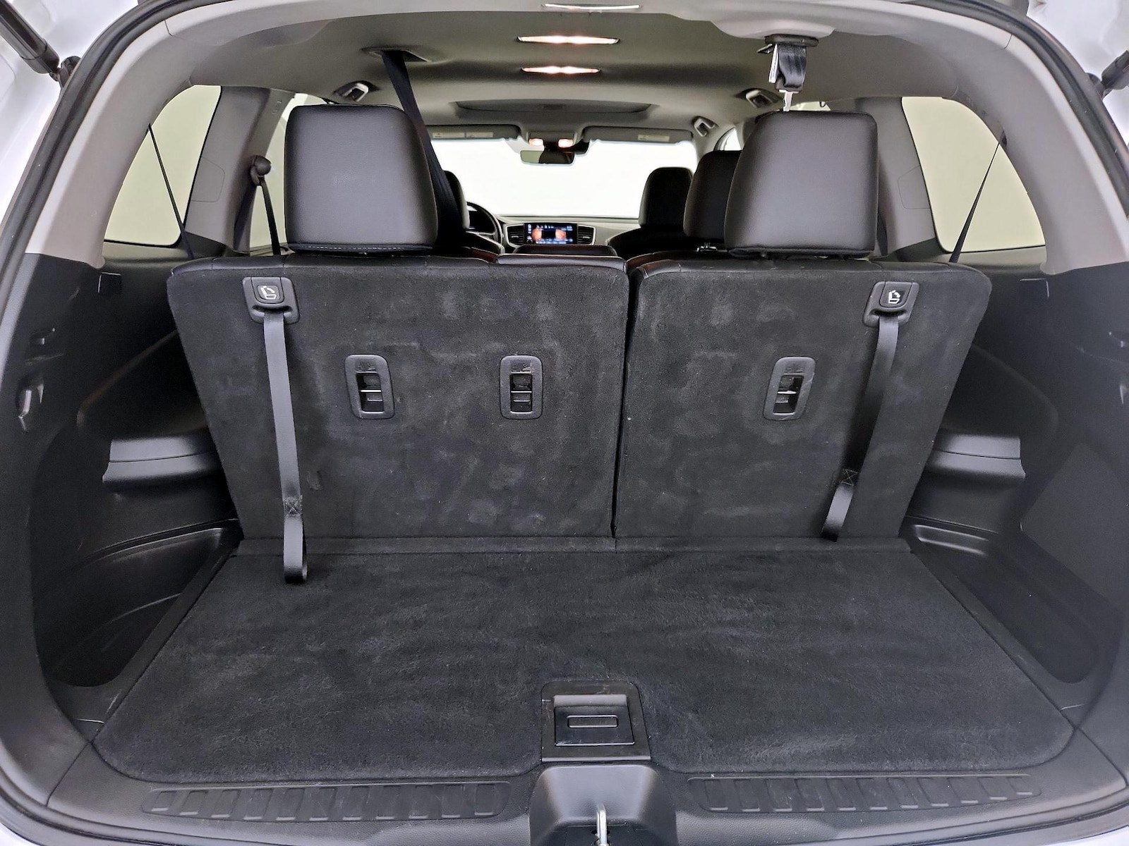 2021 Honda Pilot EX-L - Photo 21
