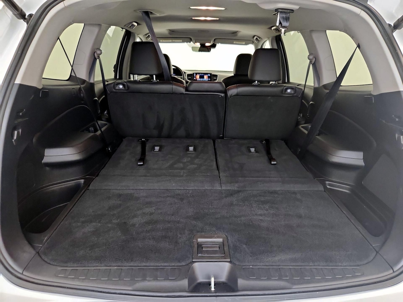 2021 Honda Pilot EX-L - Photo 22