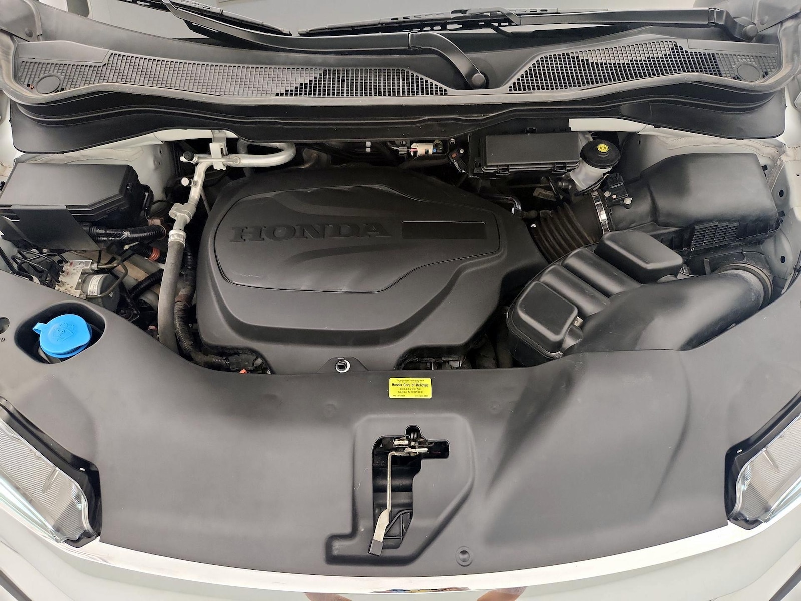 2021 Honda Pilot EX-L - Photo 23