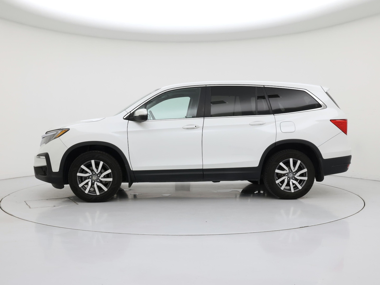 2021 Honda Pilot EX-L - Photo 4