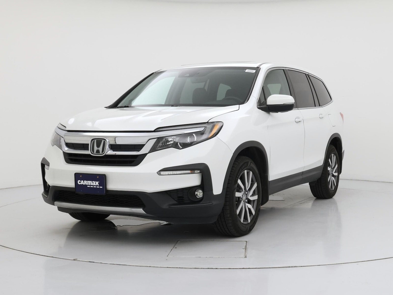 2021 Honda Pilot EX-L - Photo 5