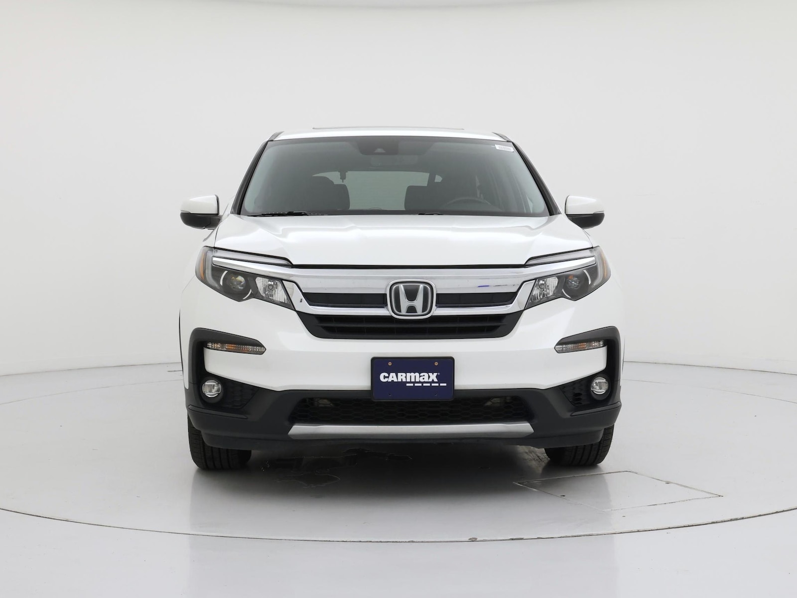 2021 Honda Pilot EX-L - Photo 6