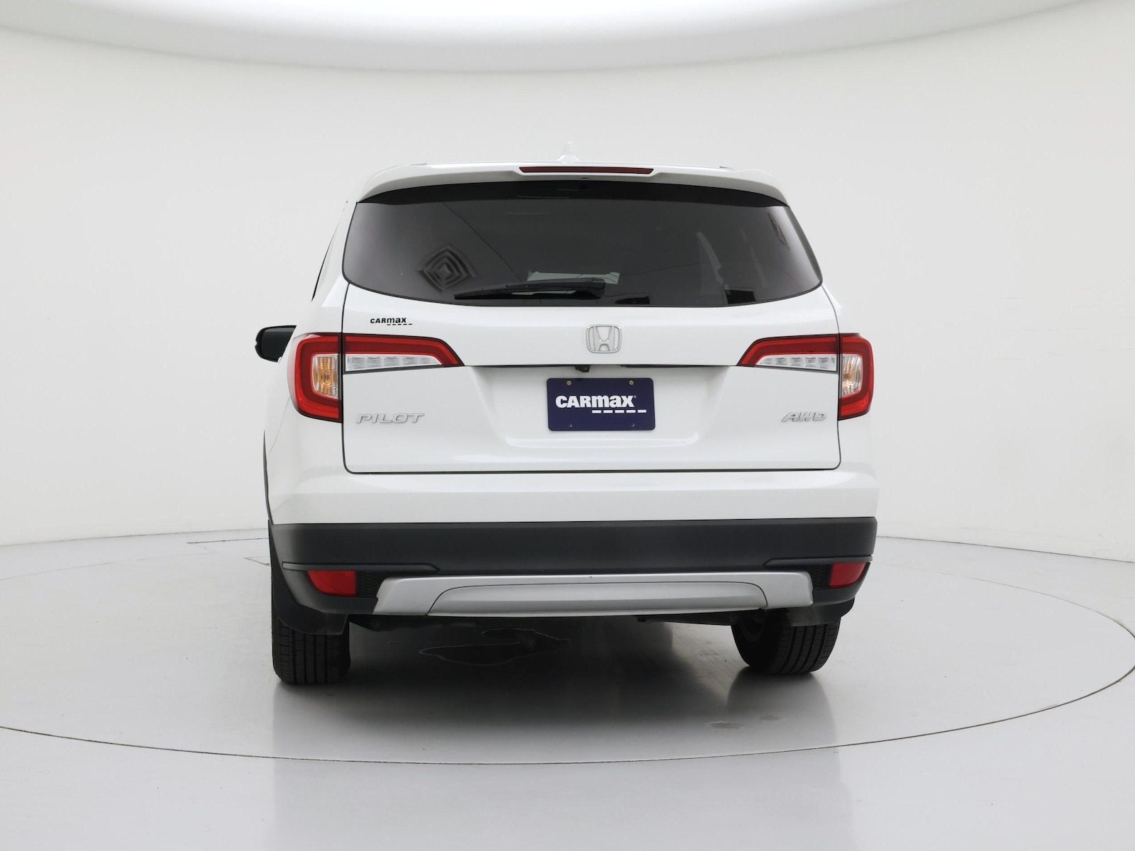 2021 Honda Pilot EX-L - Photo 7
