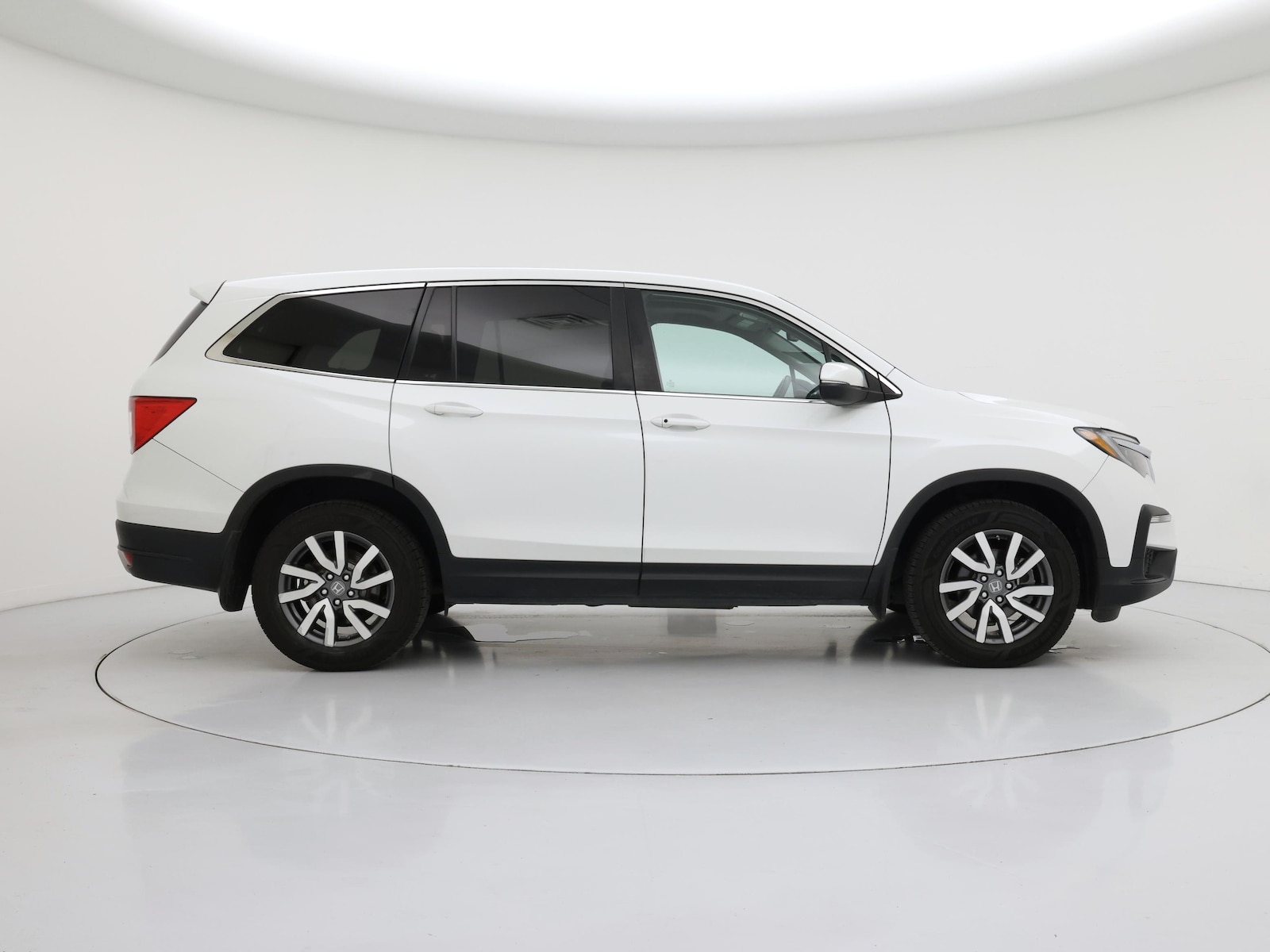 2021 Honda Pilot EX-L - Photo 8