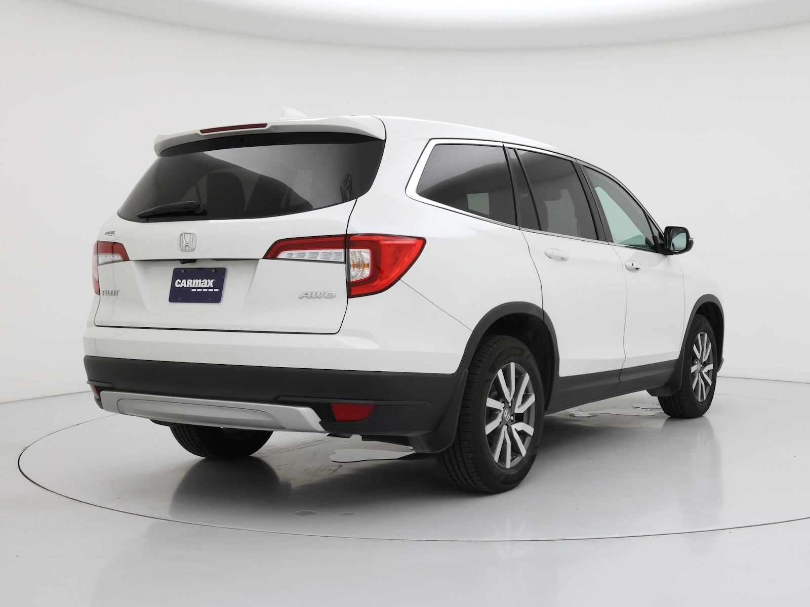 2021 Honda Pilot EX-L - Photo 9