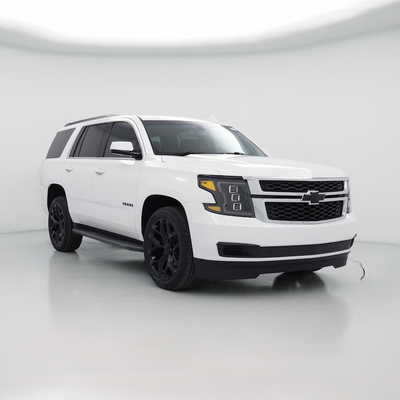 2016 Chevrolet Tahoe LS