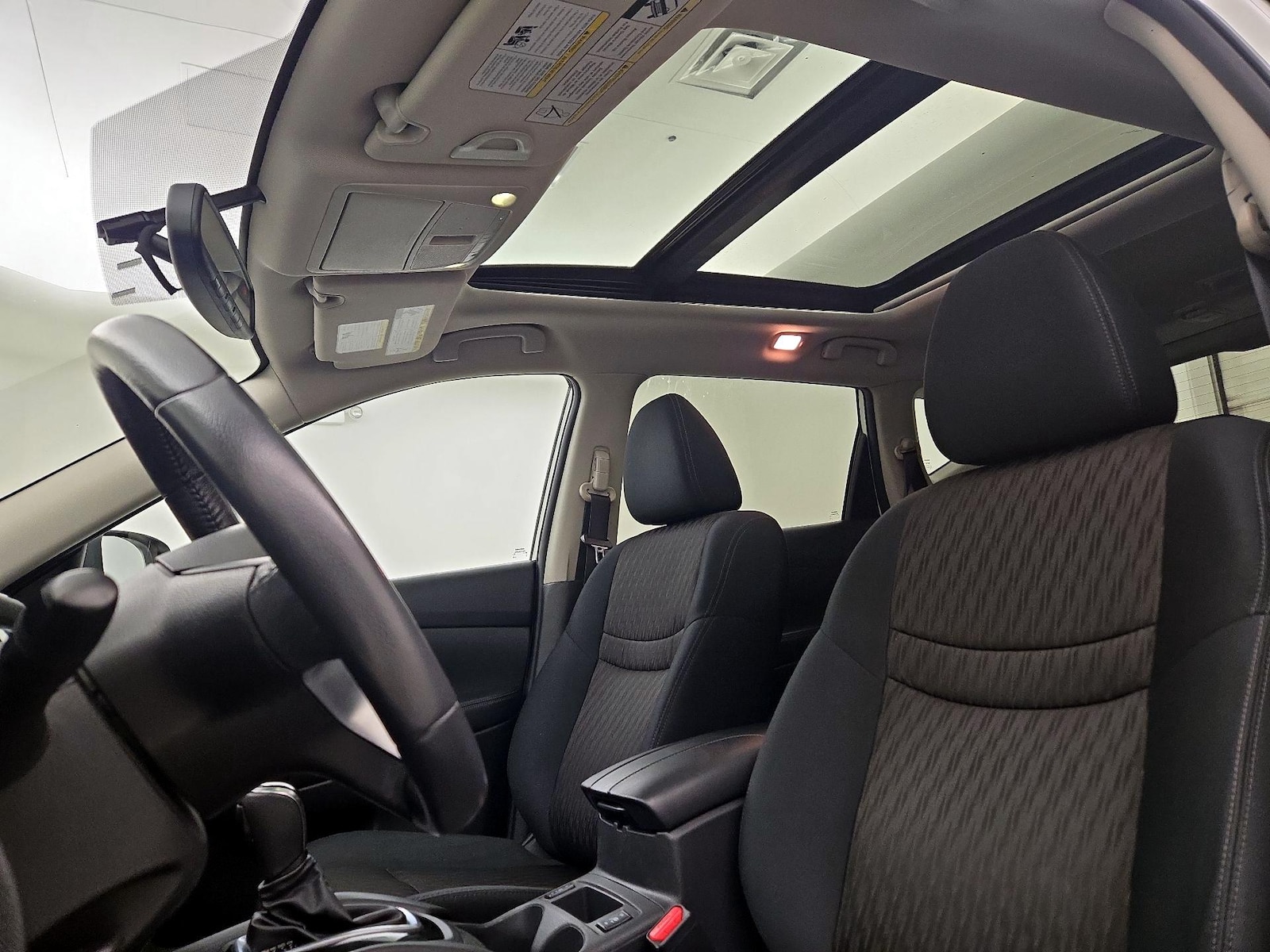 Panoramic Sunroof