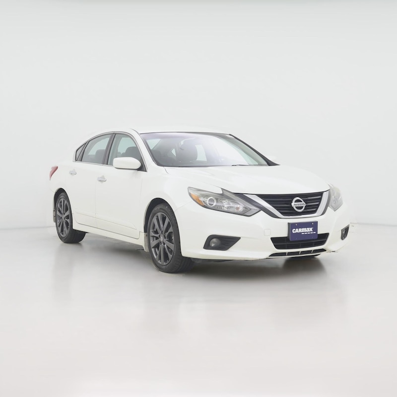 2018 Nissan Altima SR