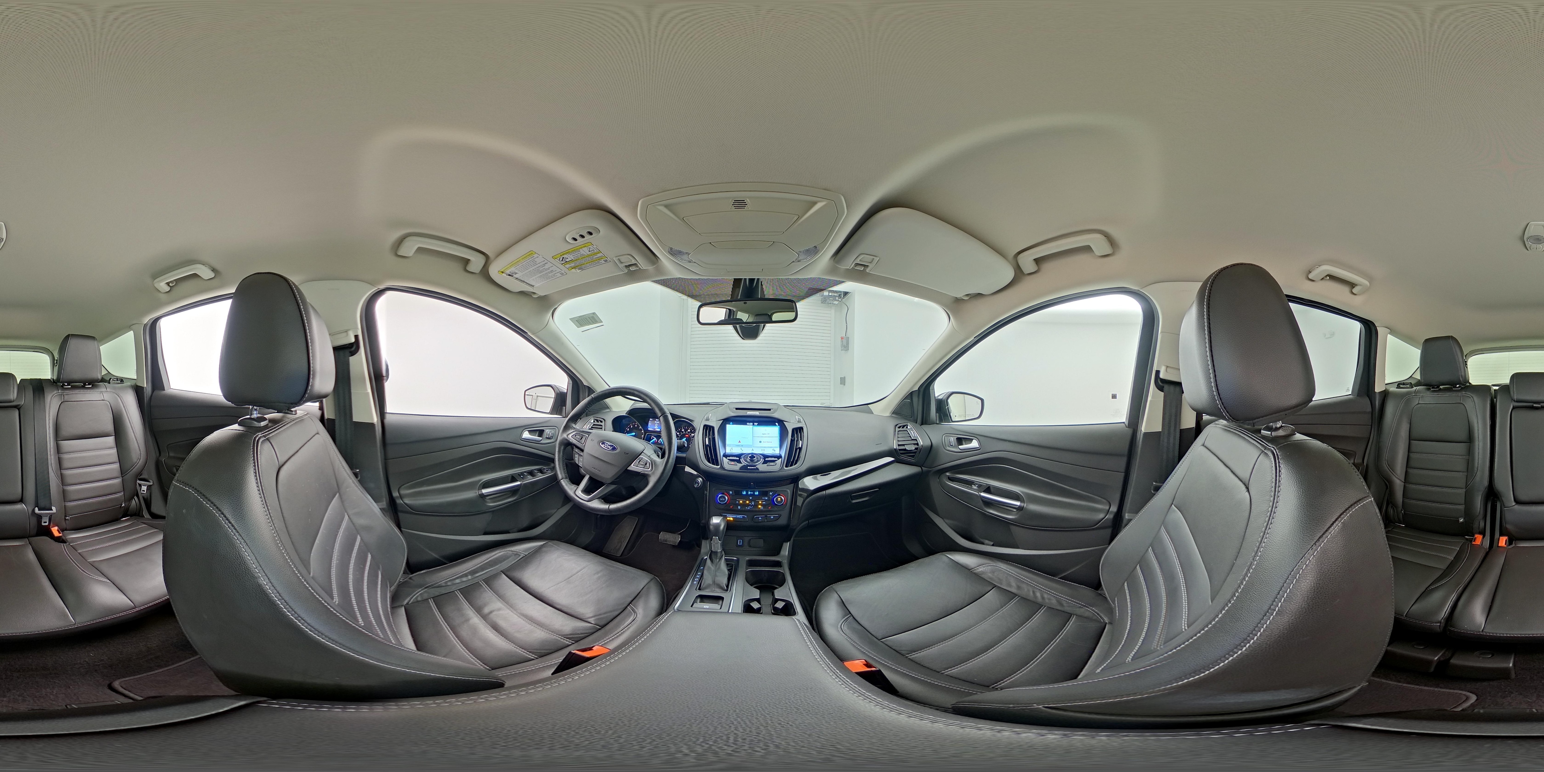 2017 Ford Escape Titanium - Photo 25