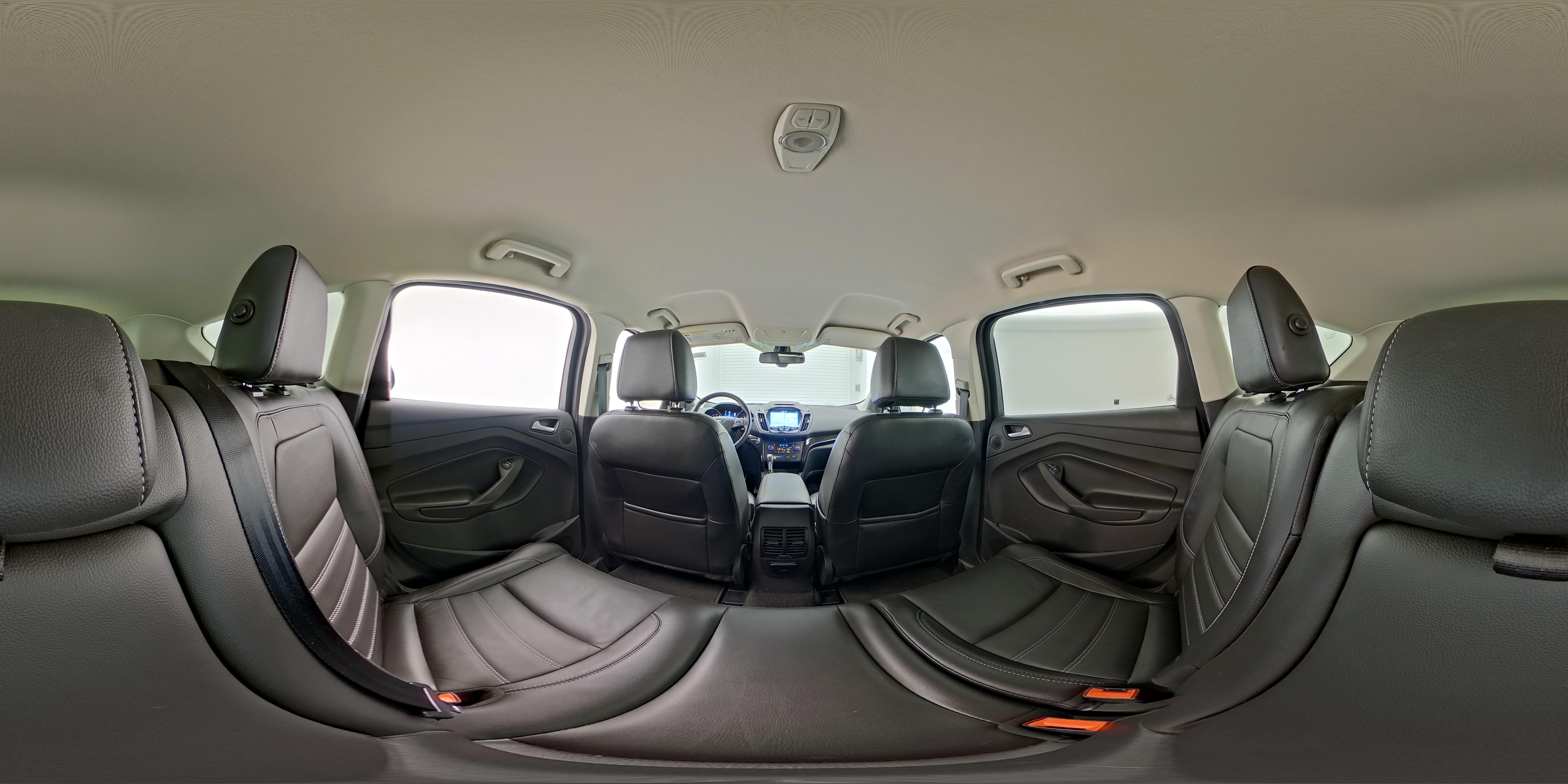 2017 Ford Escape Titanium - Photo 26