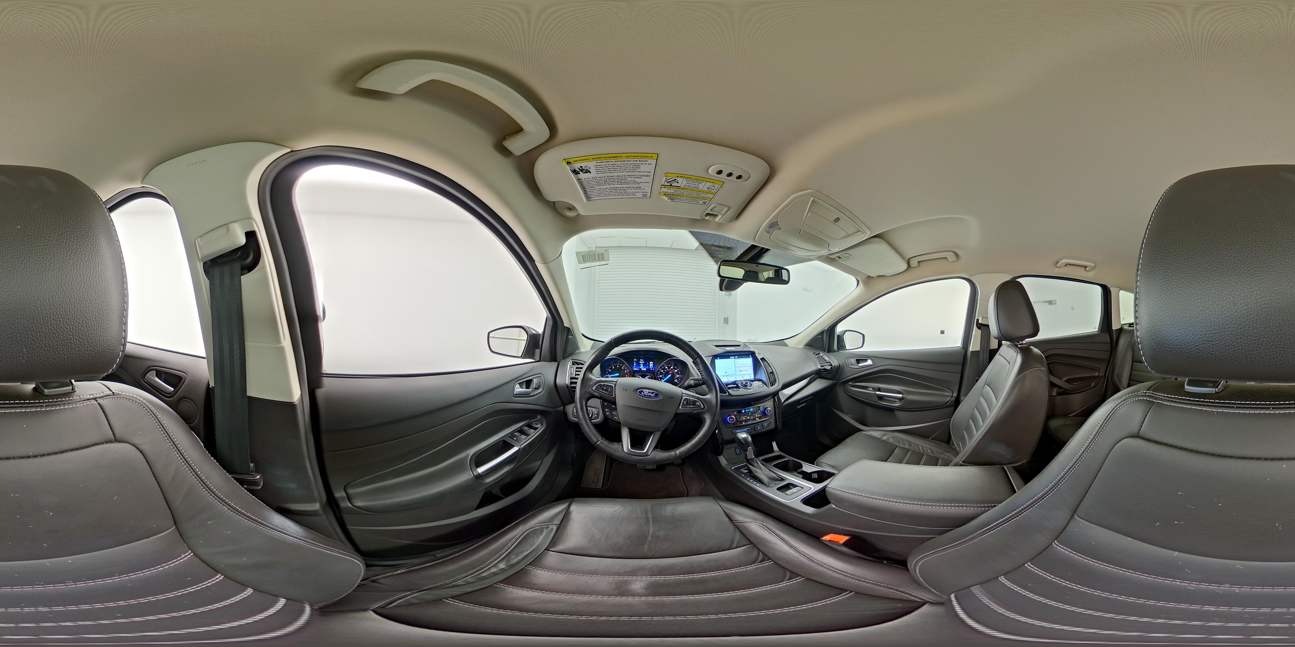 2017 Ford Escape Titanium - Photo 27
