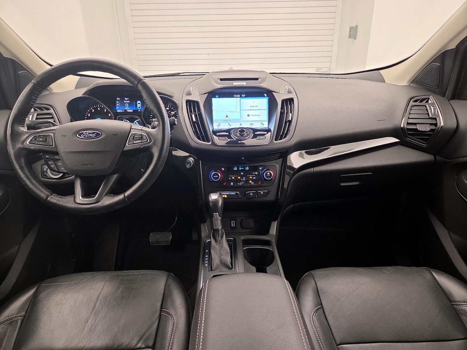2017 Ford Escape Titanium - Photo 10
