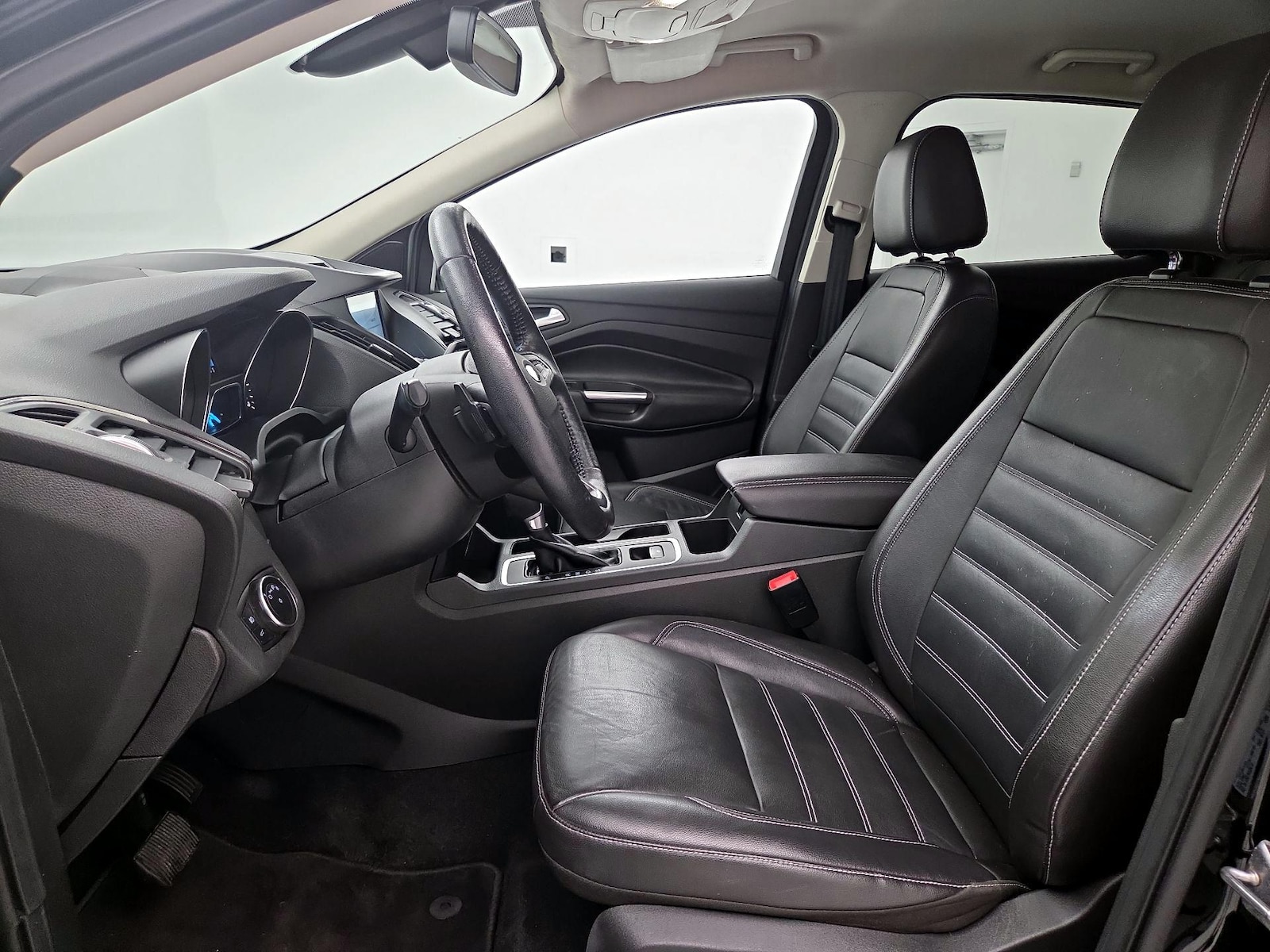 2017 Ford Escape Titanium - Photo 12