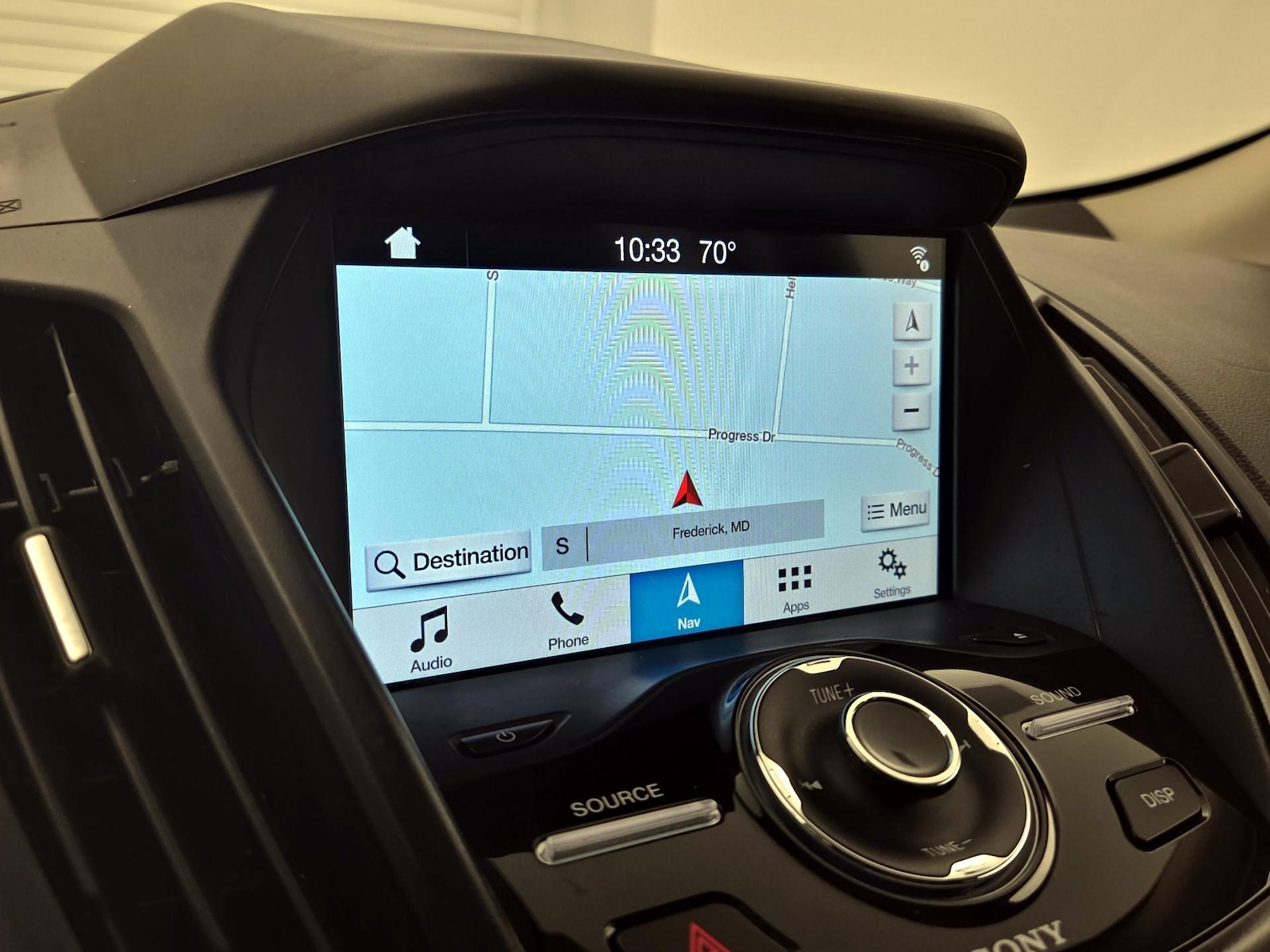 2017 Ford Escape Titanium - Photo 15