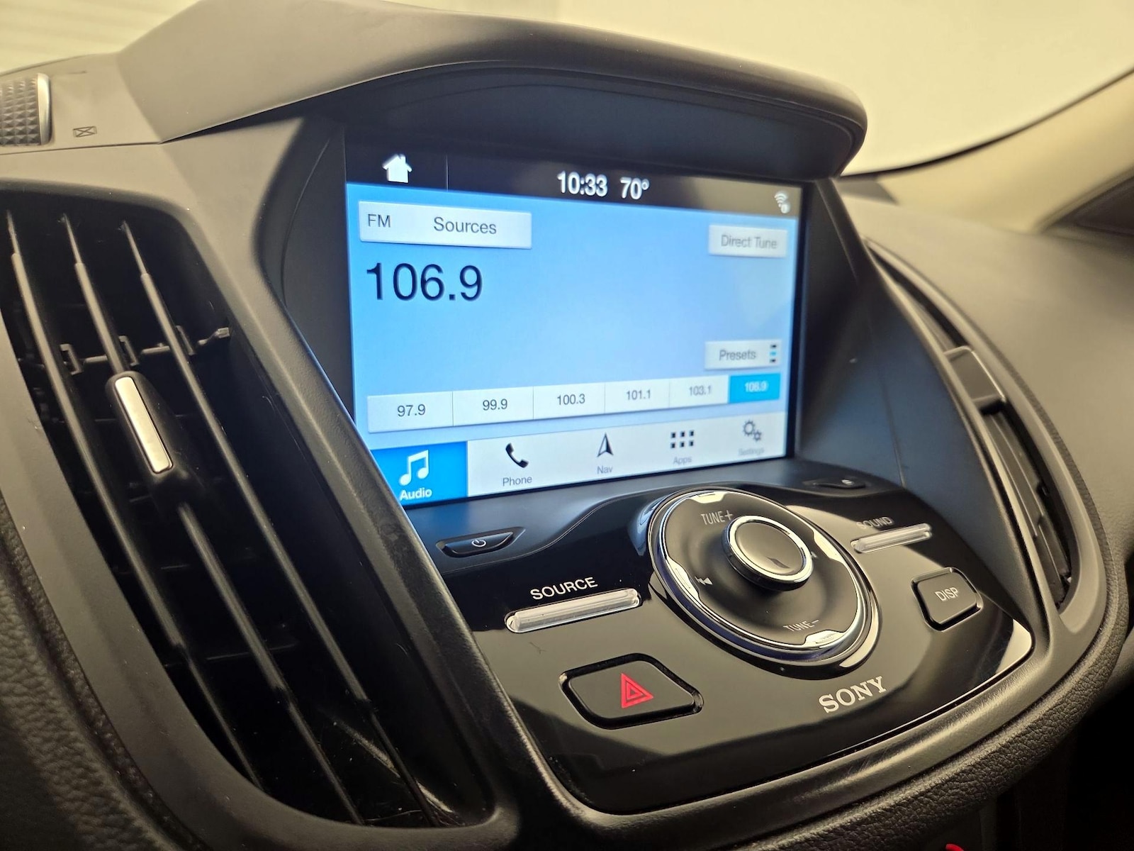 2017 Ford Escape Titanium - Photo 17
