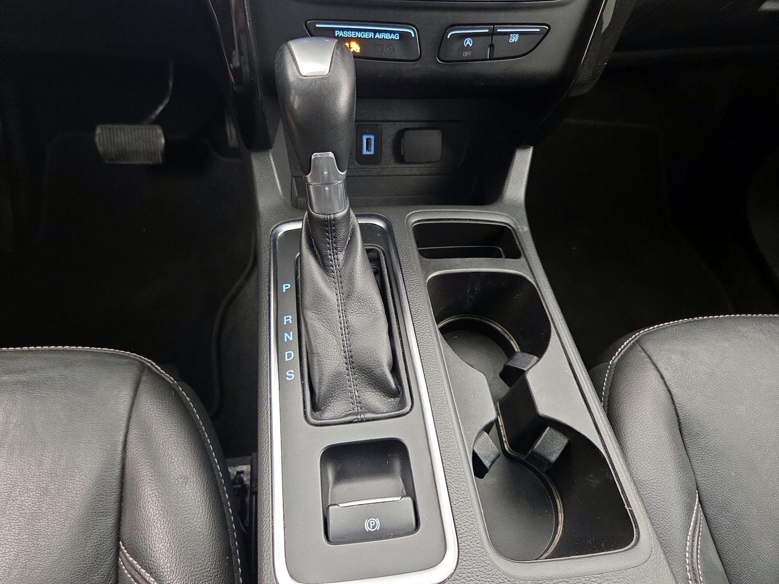 2017 Ford Escape Titanium - Photo 19