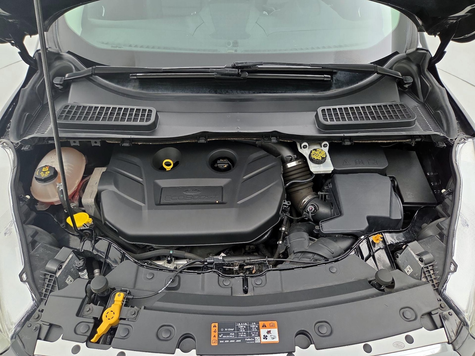 2017 Ford Escape Titanium - Photo 23