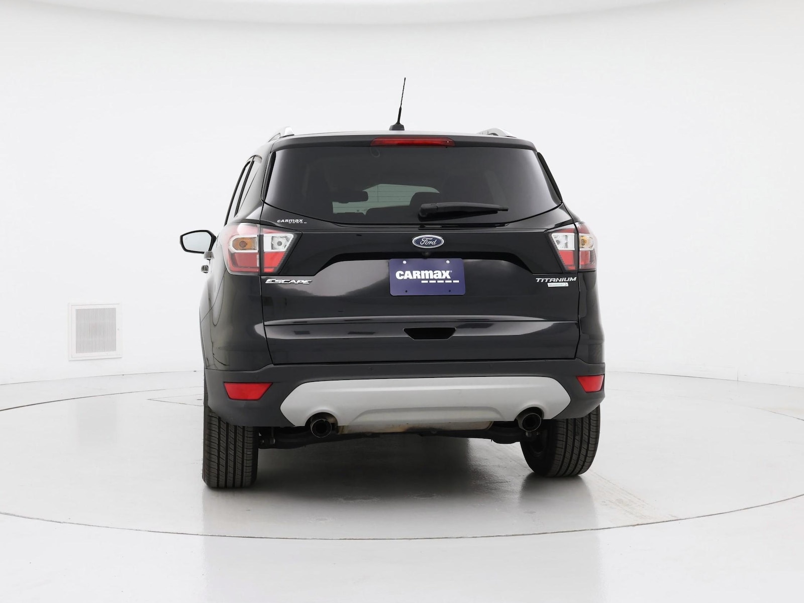 2017 Ford Escape Titanium - Photo 7