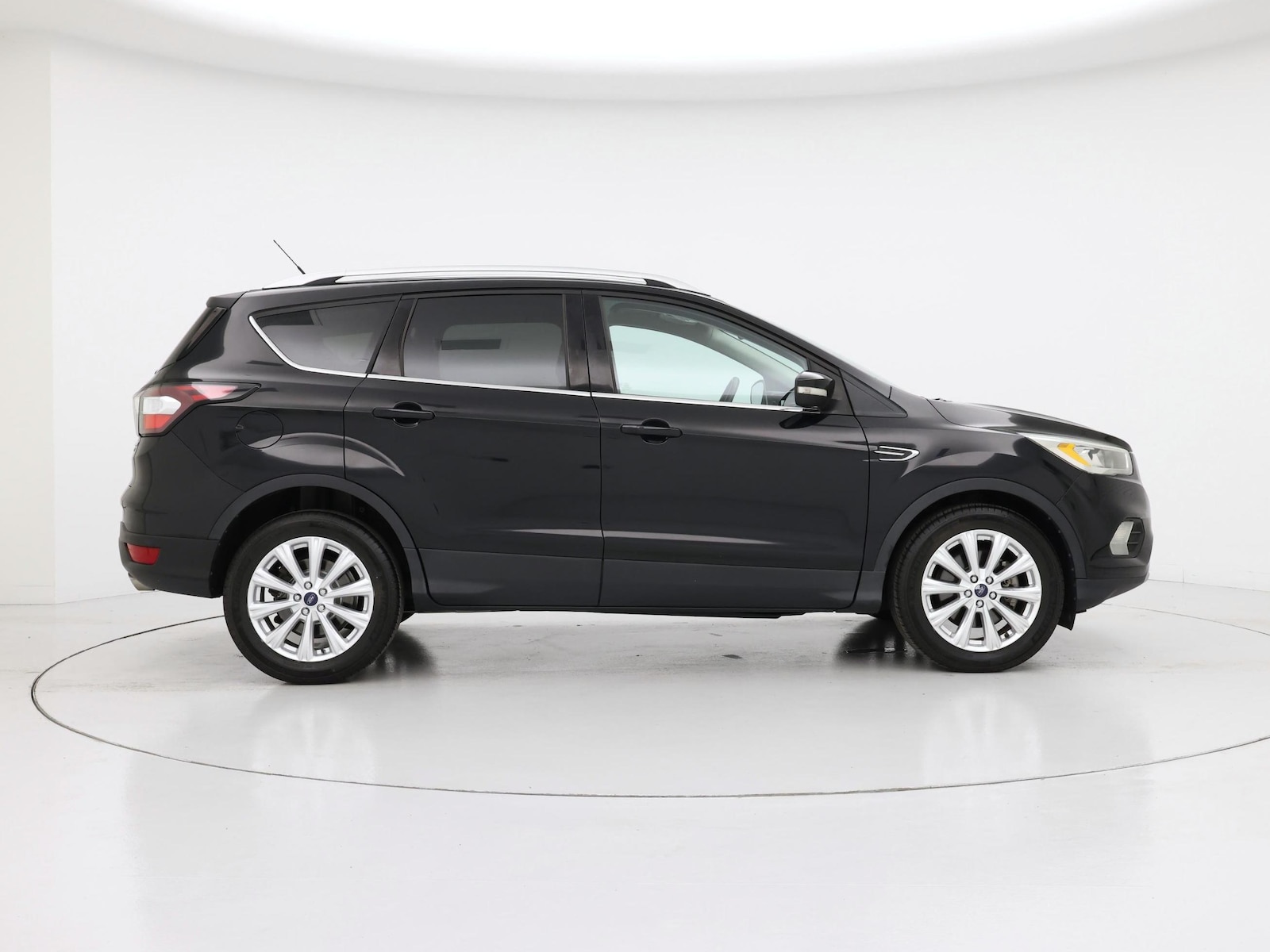 2017 Ford Escape Titanium - Photo 8