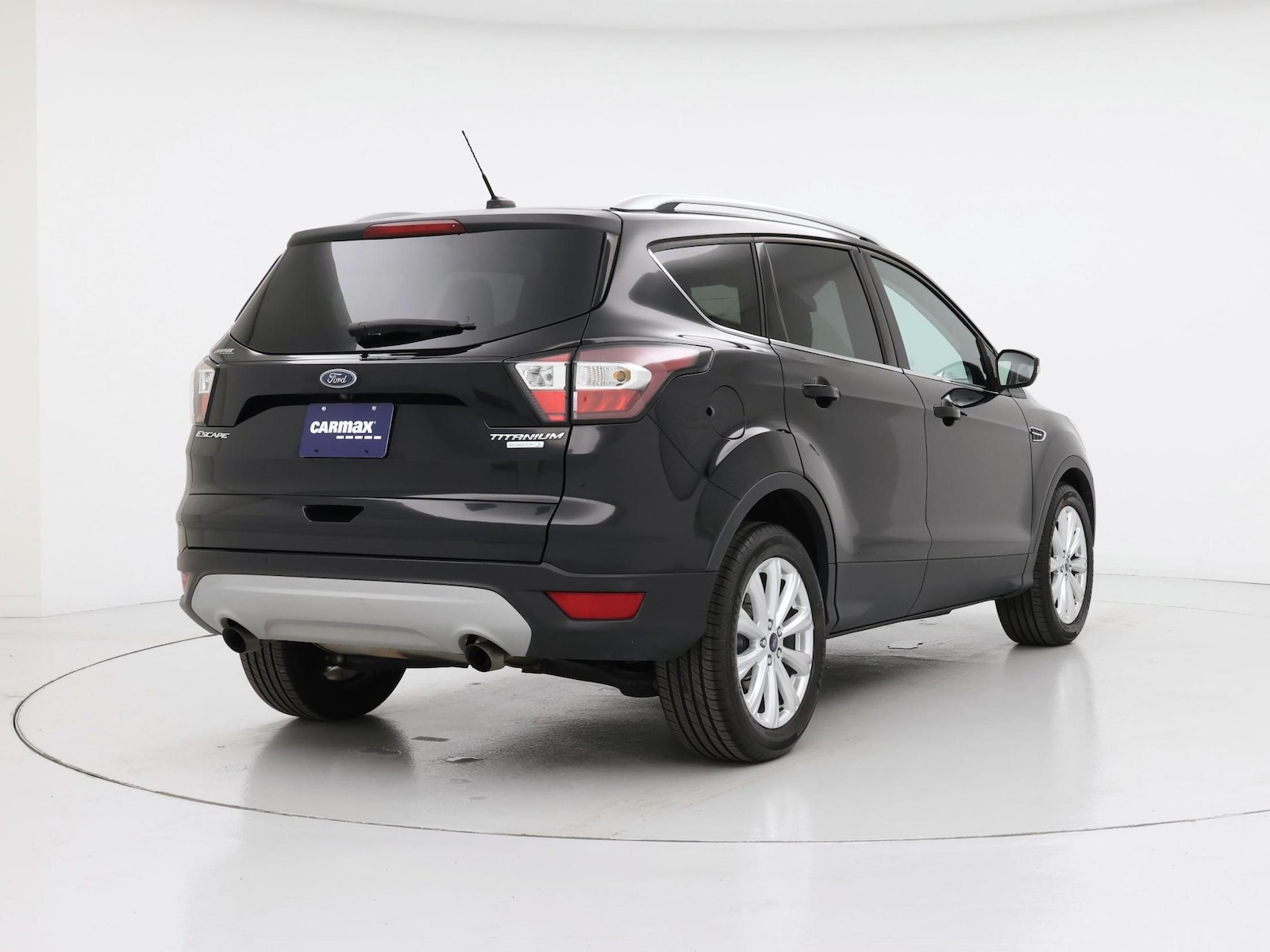 2017 Ford Escape Titanium - Photo 9