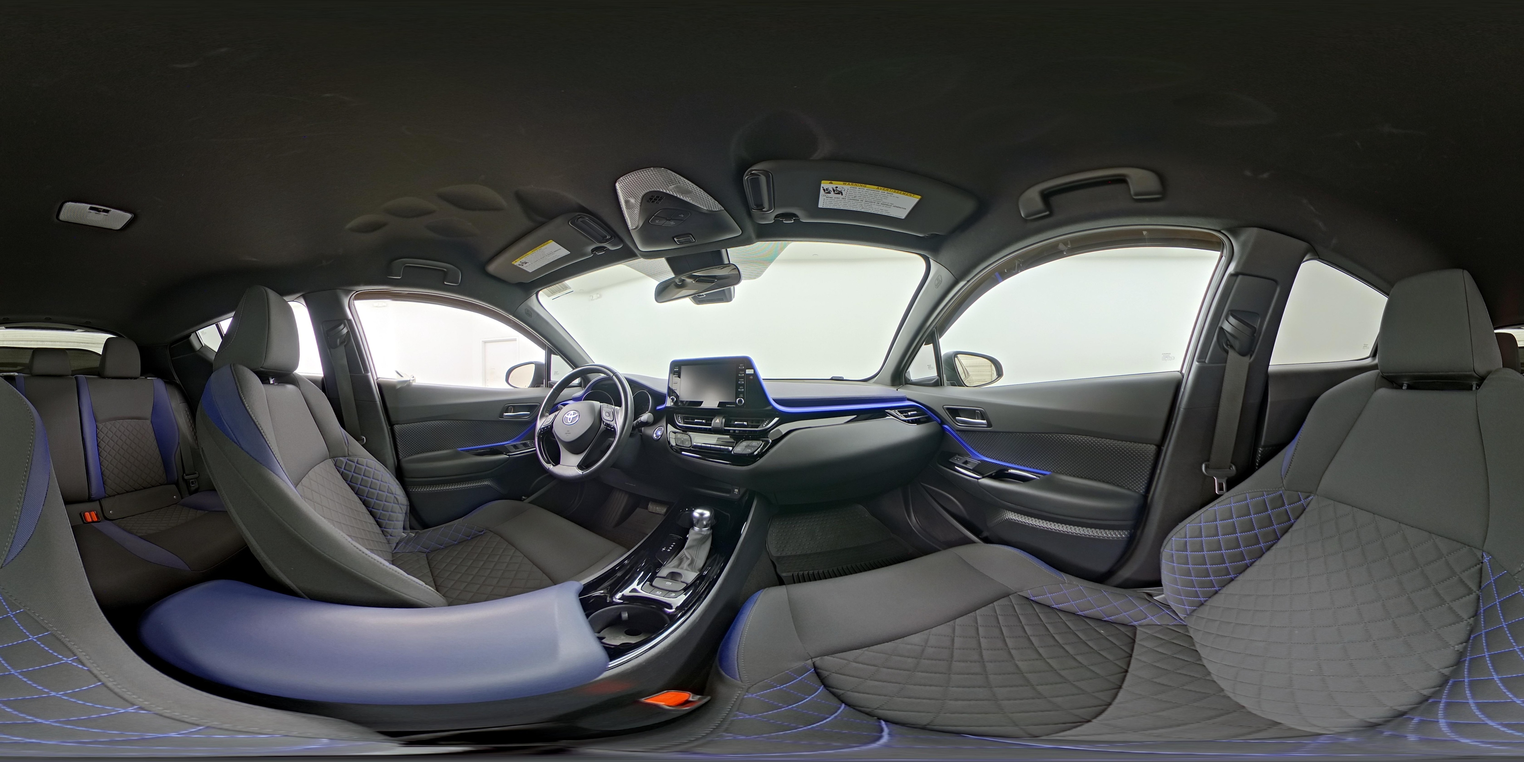 2021 Toyota C-HR XLE - Photo 25