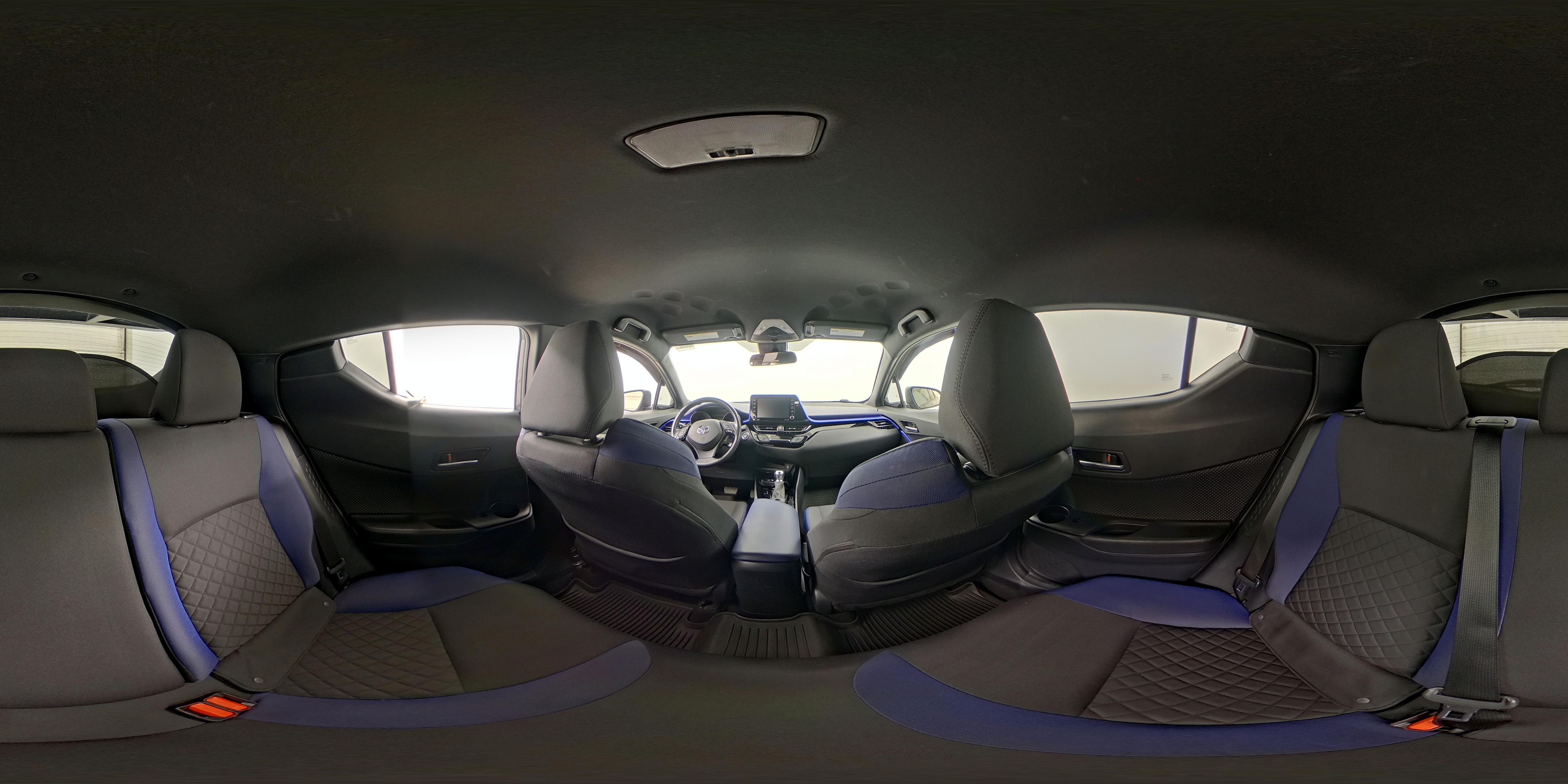 2021 Toyota C-HR XLE - Photo 26