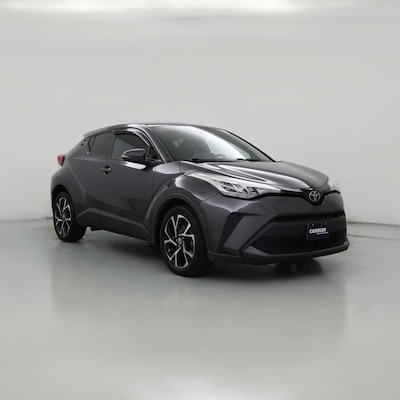 2021 Toyota C-HR XLE
