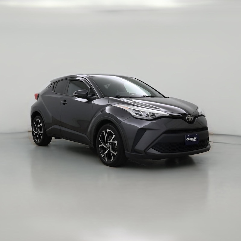 2021 Toyota C-HR XLE