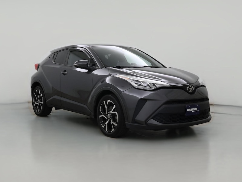 2021 Toyota C-HR XLE
