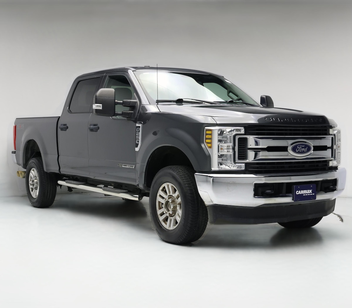 Featured vehicle