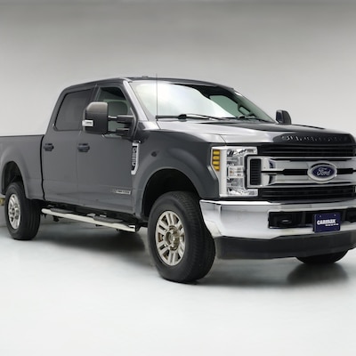 2018 Ford F250 XLT