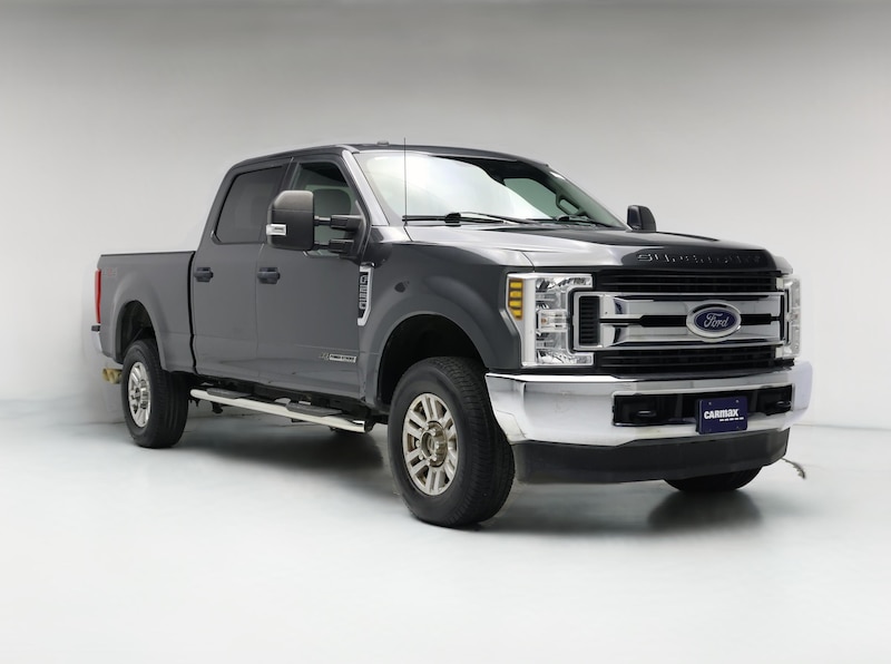 2018 Ford F250 XLT