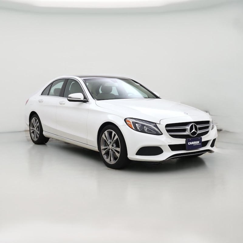 2017 Mercedes-Benz C300