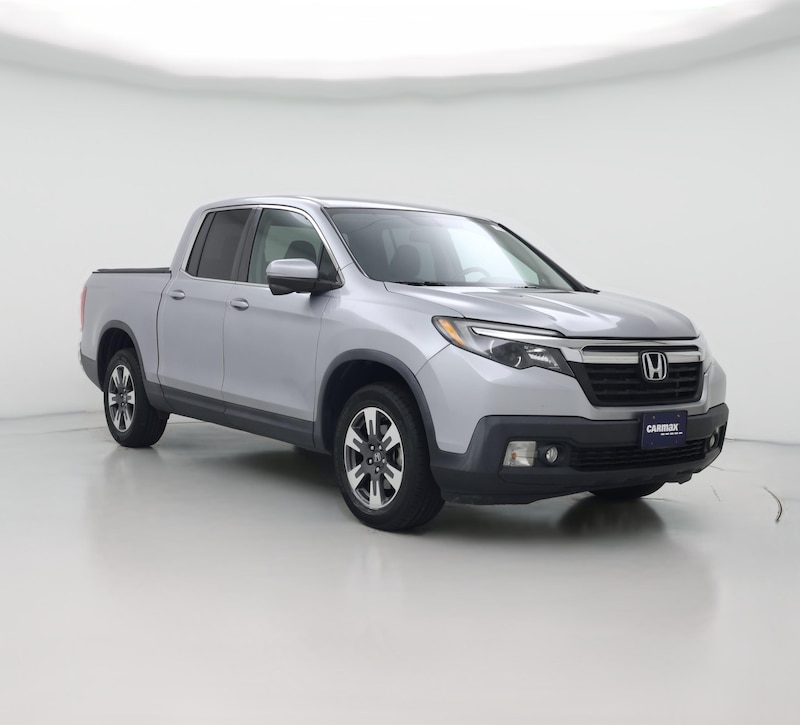 2017 Honda Ridgeline RTL-T
