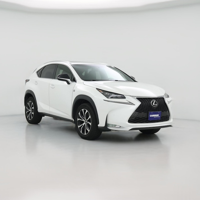 2015 Lexus NX 200t F-Sport