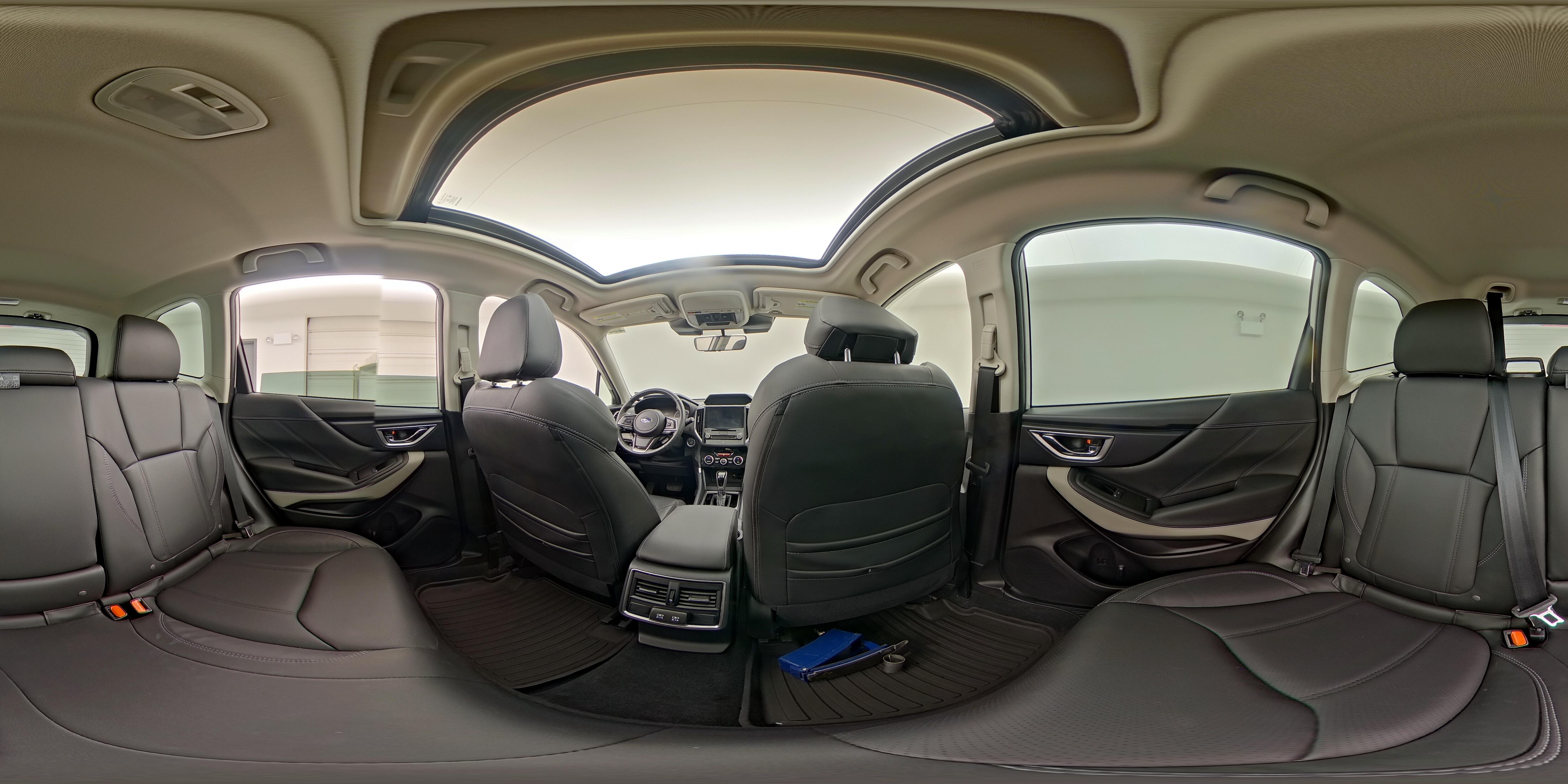 2022 Subaru Forester Limited - Photo 29