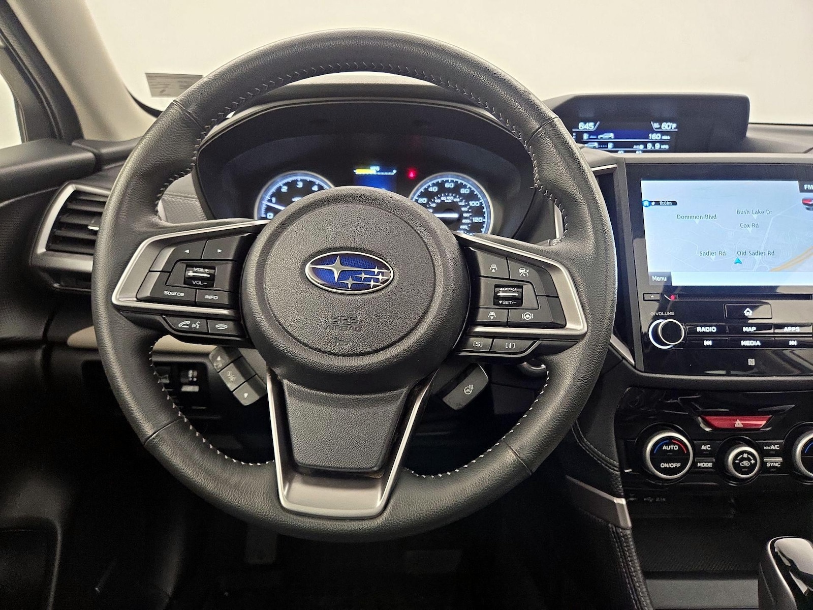 2022 Subaru Forester Limited - Photo 11