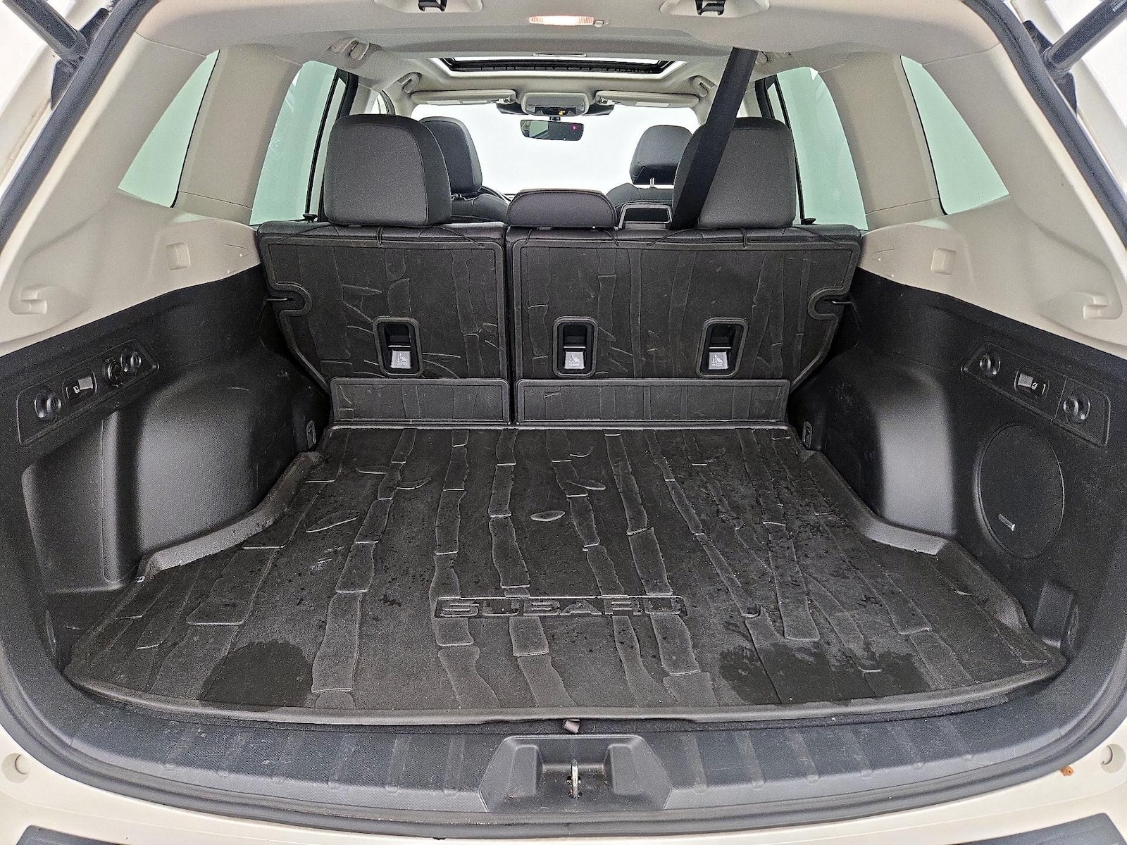 2022 Subaru Forester Limited - Photo 23