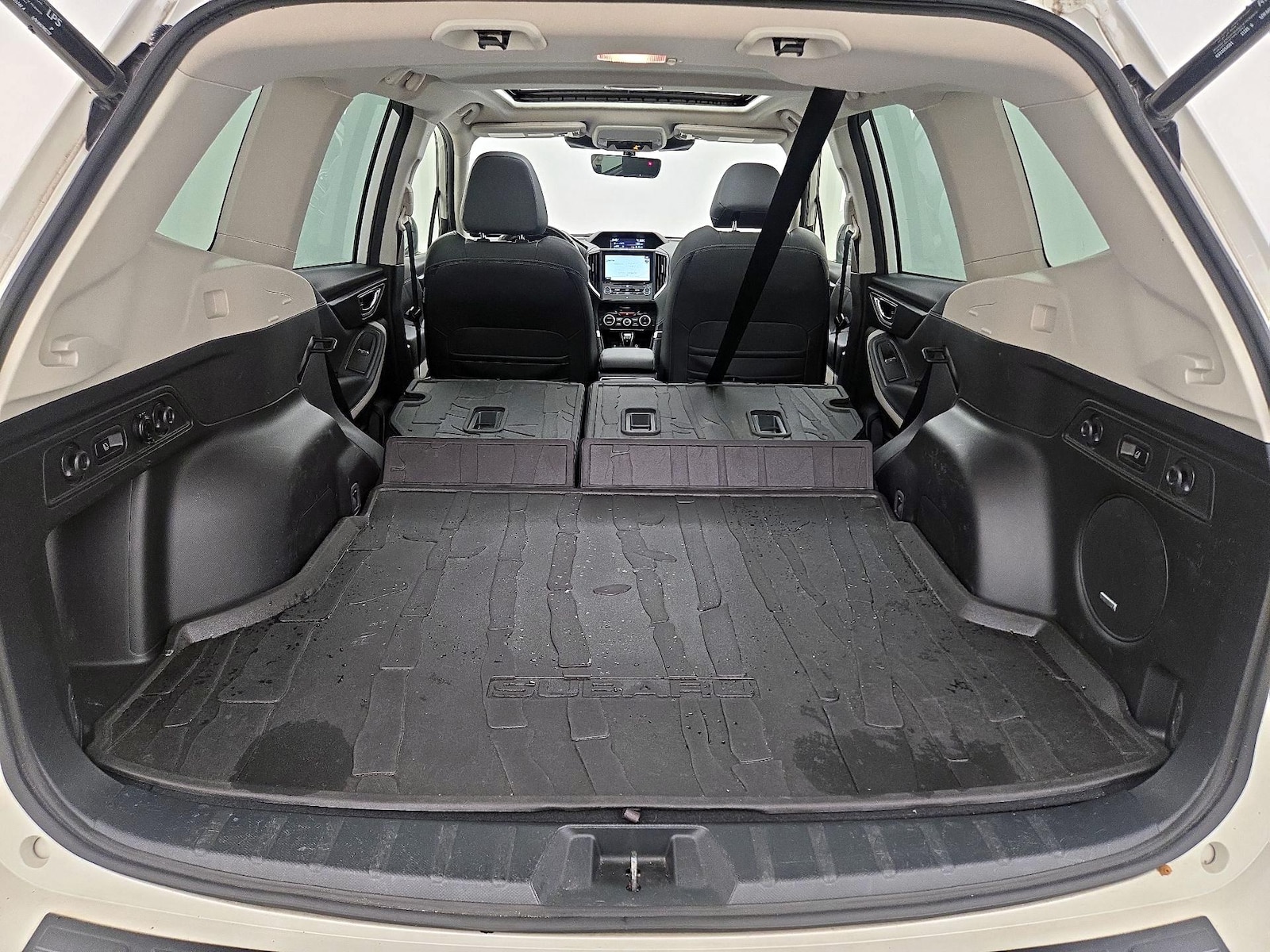 2022 Subaru Forester Limited - Photo 24