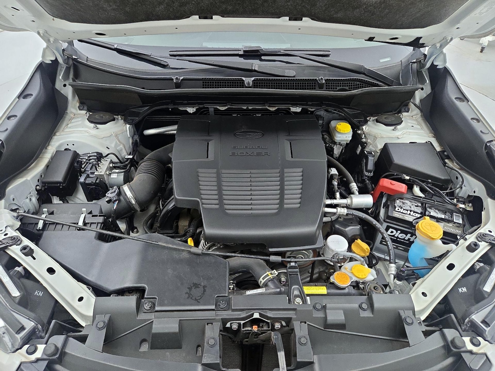 2022 Subaru Forester Limited - Photo 25