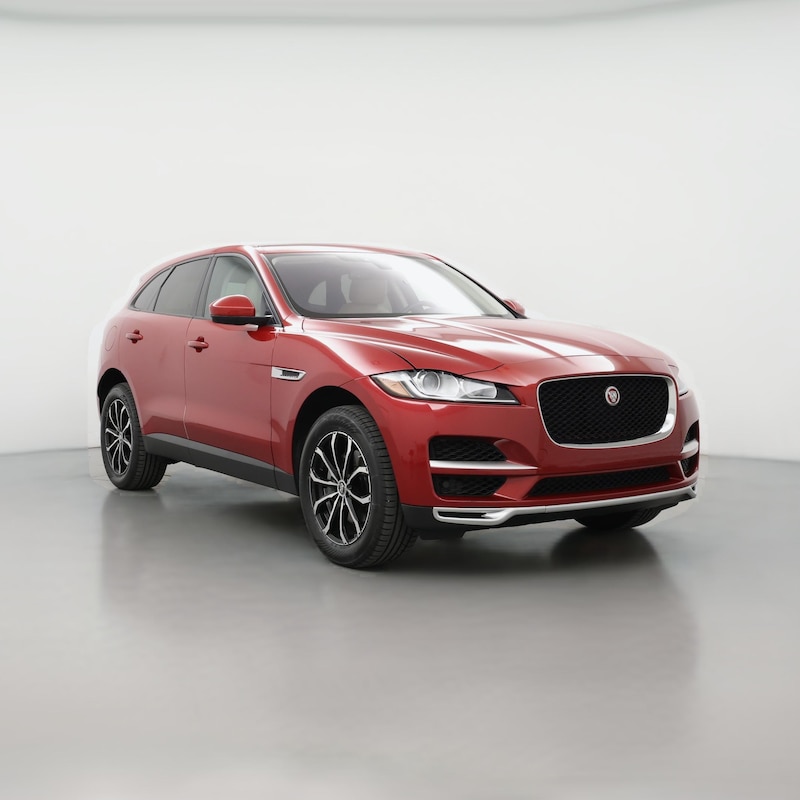 2018 Jaguar F-Pace Premium