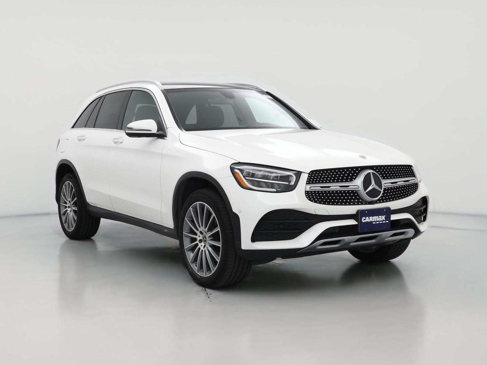 2021 Mercedes-Benz GLC