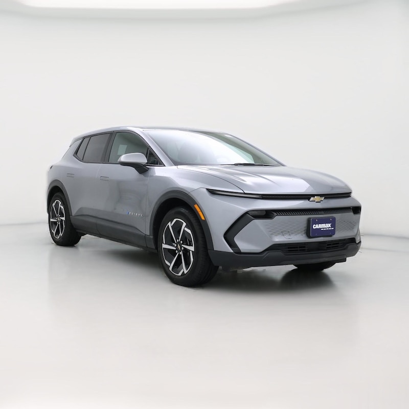 2026 Chevrolet Equinox EV LT1